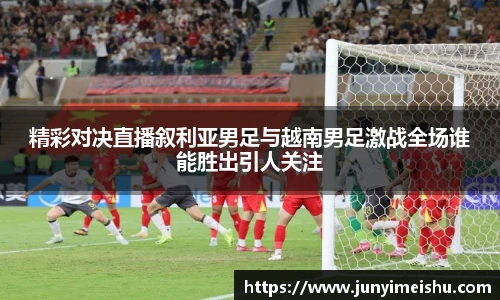 精彩对决直播叙利亚男足与越南男足激战全场谁能胜出引人关注